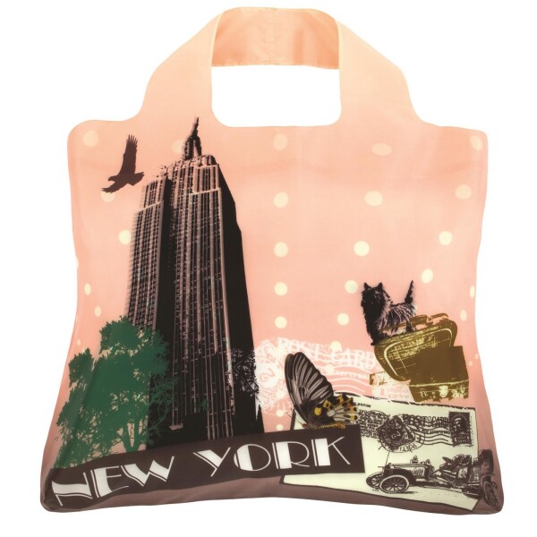 Nákupní taška Envirosax Travel New York