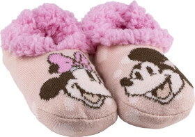 Domácí capáčky s kožíškem Disney Minnie - Alltoys Cerdá