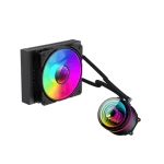 GameMax Iceburg 120 černá / Vodní chladič CPU / 120 mm (ICEBURG 120 BK)