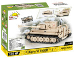 COBI 2710 PzKpfw VI Tiger 131,