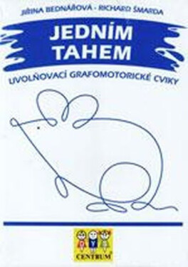 Jedním tahem - Jiřina Bednářová