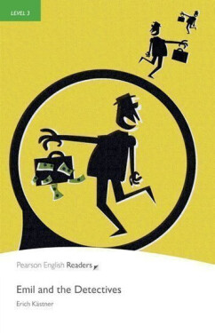 PER Level Emil and the Detectives Bk/MP3 Pack Erich Kästner