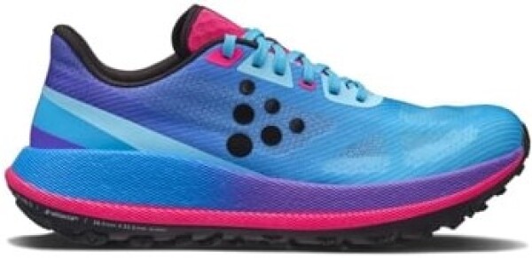 Běžecké boty CRAFT Xplor 2 - modré Velikost obuvi v EU: 37,5