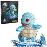 3D Puzzle Pokémon - Squirtle 180 dílků - Spin Master