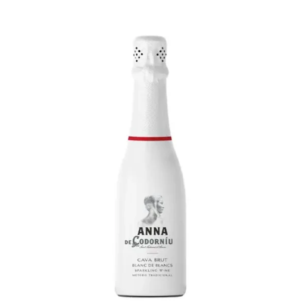 Codorníu Raventos Cava Anna de Codorníu Blanc de Blancs brut 11.5% 0.2 l (8410013010989)