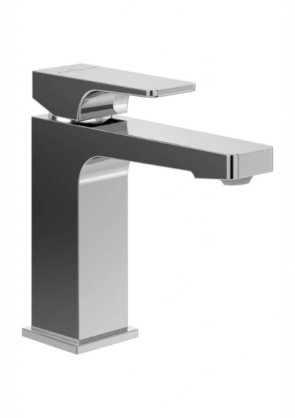 VILLEROY & BOCH - Architectura Square Umyvadlová baterie AquaSmart, chrom TVW12500400061