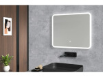 CERANO - Koupelnové LED zrcadlo Grande - 60x80 CER-DY-2073H