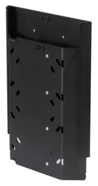 Ergonomic Solutions PosLift černá / Výškově nastavitelný adaptér VESA / 75×100 mm (SPV3309-02)