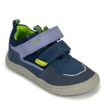 Chlapecké barefoot tenisky KAMERON NAVY, Protetika, modrá - 22