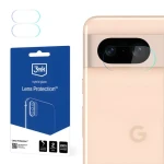 3mk Lens Protection pro Google Pixel 8 5G / Sklo na fotoaparát