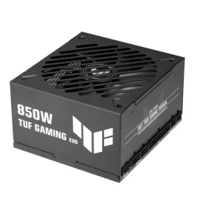 ASUS TUF-GAMING-850G-EVO černá / ATX / 850W / 80 Plus Gold / modulární (90YE00SA-B0NA00)