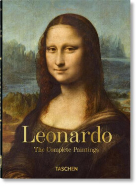 Leonardo. The Complete Paintings. 40th Anniversary Edition - Frank Zöllner