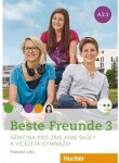 Beste Freunde 3 A2/1 - pracovní sešit+CD (česká verze) - Manuela Georgiakaki