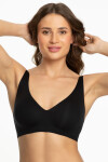 Julimex Jelly Bra Basic barva:černá XL