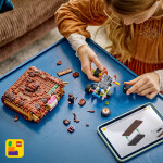 LEGO LEGO® Harry Potter™ 76449 Hryzající kniha Obludné obludárium