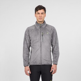 KARPOS Vertice Evo Full Zip Fleece, Smoked velikost: L