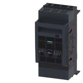 Siemens 3NP11231BC20 výkonový odpínač pojistky 3pólový 160 A 690 V/AC 1 ks
