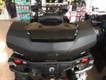 Can-Am Černé lemy pro plastový box Linq 124l