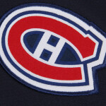 Reebok Pánská mikina Montreal Canadiens NHL Center Ice Baselayer 1/4 zip 15 Velikost: S