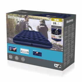 Matrace Bestway Queen 2,03 m x 1,52 m x 28 cm - Alltoys Bestway