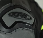 Bunda na motorku Xrc Tourer Air Hlt Tech Air ready men jacket black/grey - 52 / černá