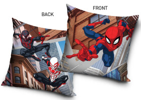 Dětský polštářek Spider-Man Pavoučí Město