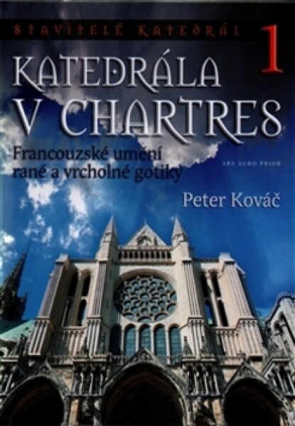 Katedrála Chartres