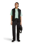 ICEBREAKER Wmns Mer 150 Tech Lite SS Relaxed Tee, Mint velikost: M