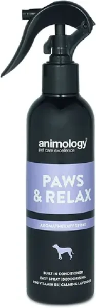 Animology Paws Relax 250ml / Uklidňující sprej pro psy (BG-APR250)