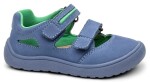 Chlapecké barefoot sandály PROTETIKA NERY DENIM tmavě modrá - 29