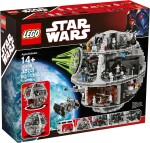 LEGO LEGO® Star Wars™ 10188 Hvězda smrti