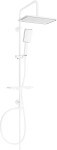 MEXEN/S - T54 sprchový set bílá / chrom 798545493-21