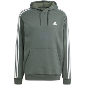 Mikina adidas Essentials Fleece 3-Stripes Hoodie IX2366