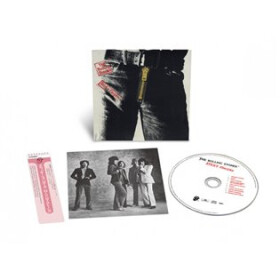 Sticky Fingers / Remastered - CD - The Rolling Stones
