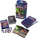 Disney Lorcana: Shimmering Skies Starter Deck Emerald Steel