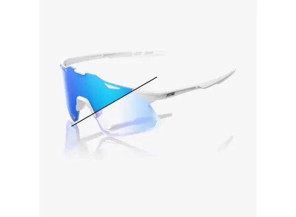 100% Hypercraft brýle LE Bastille Blue Mirror Photochromic