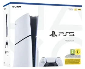 Rozbaleno - PlayStation 5 E Chassis (Slim) / rozbaleno (PS711000049742.rozbaleno)