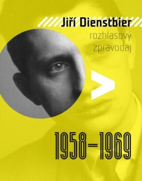 Jiří Dienstbier - Rozhlasový zpravodaj - Radioservis - e-kniha