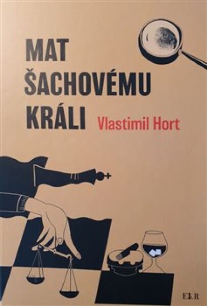 Mat šachovému králi - Vlastimil Hort