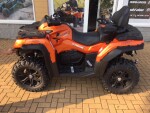 Rozšiřovací lemy na CFMoto Gladiator X850/1000