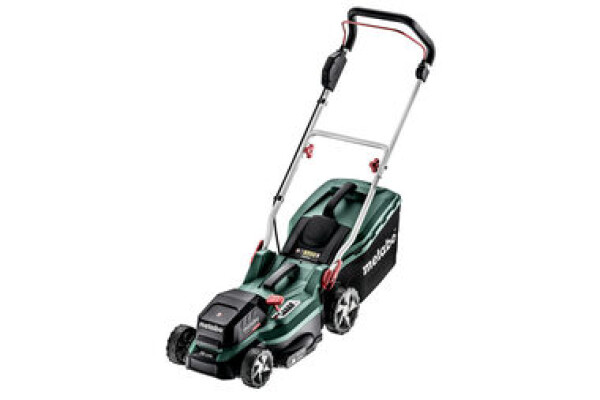 Metabo RM 36-18 LTX BL 36 / aku sekačka na trávu / 18V / koš 45 l / Bez Aku (601716850)