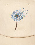 Thinking MU Ecru Dandelion Chris Cap ECRU