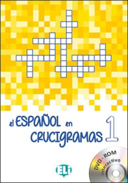 El espaňol en crucigramas 1 con DVD-ROM - kolektiv autorů