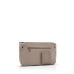 Nákupní taška Reisenthel Loopshopper M Summerstripes coffee