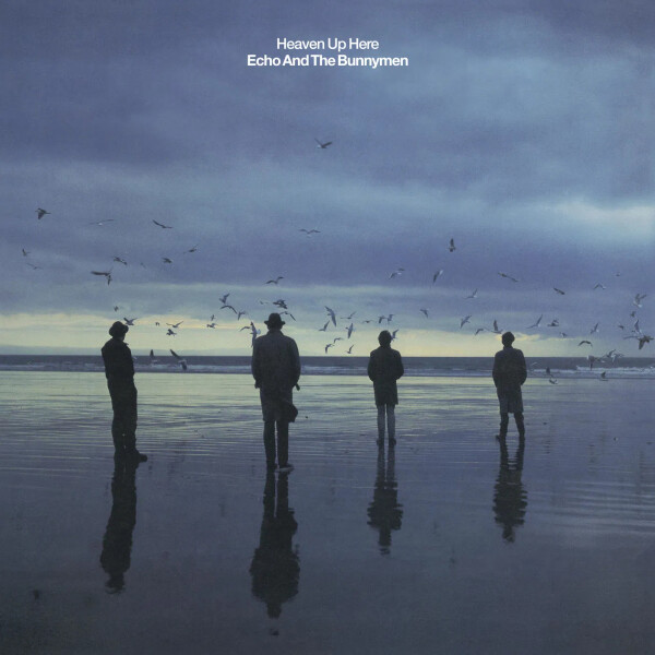Heaven Up Here - CD - & The Bunnymen Echo