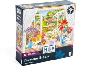 HOP Puzzle Letní vánek BIG