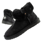 O'neill Jenner Mid zimní kotníkové boty zateplené pohodlné módní černé 40