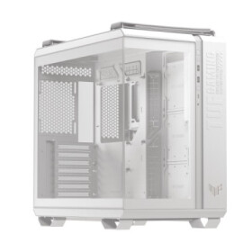 ASUS case TUF GAMING GT502 HORIZON, Mid Tower, průhledná bočnice, 4x 120mm ARGB Fan, bílá EDF_1887621