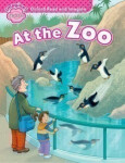 Oxford Read and Imagine Level Starter At the Zoo - Paul Shipton