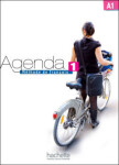 Agenda 1 (A1) Livre de l´éleve + DVD-ROM - Bruno Girardeau